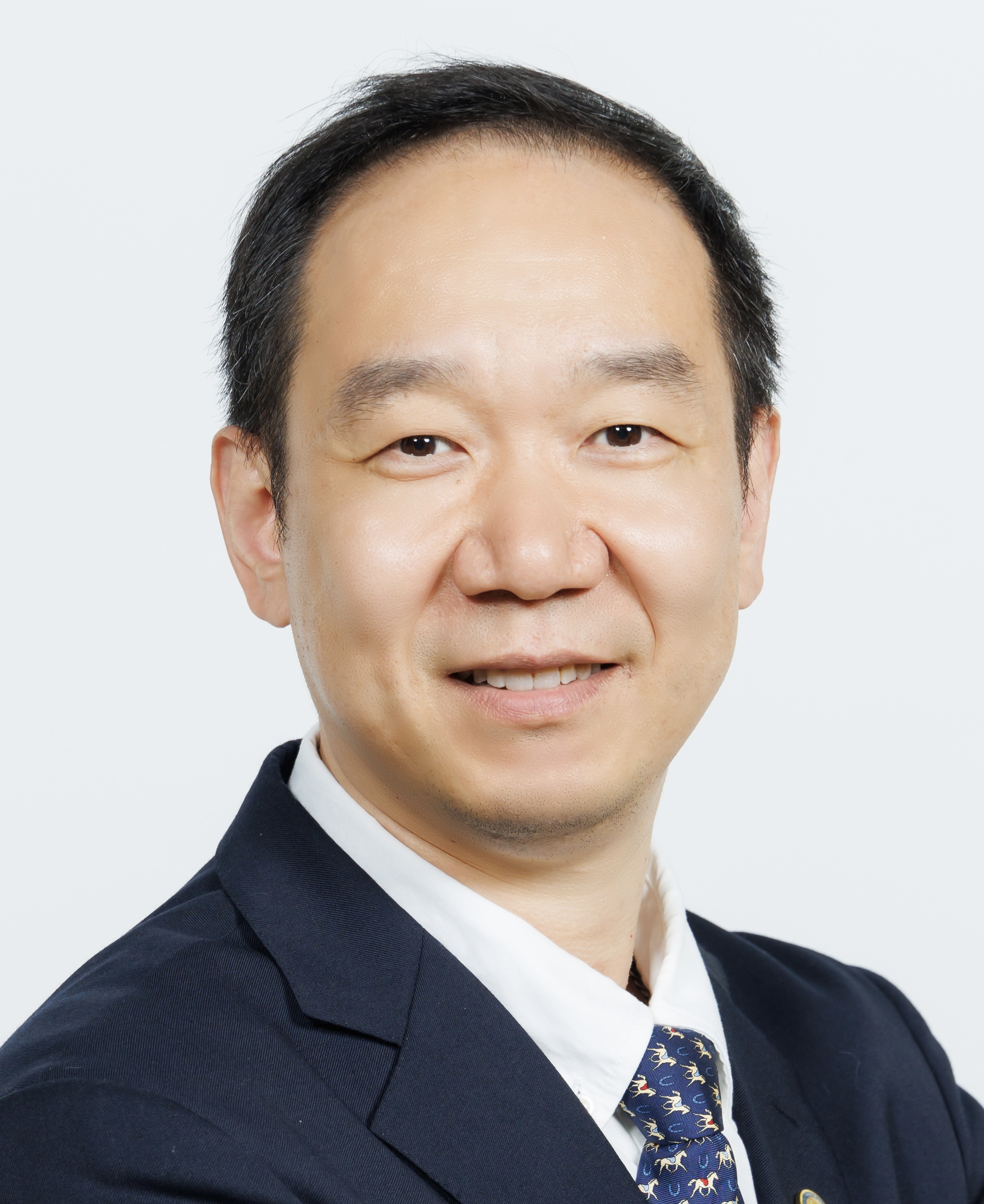 Professor Song Guo