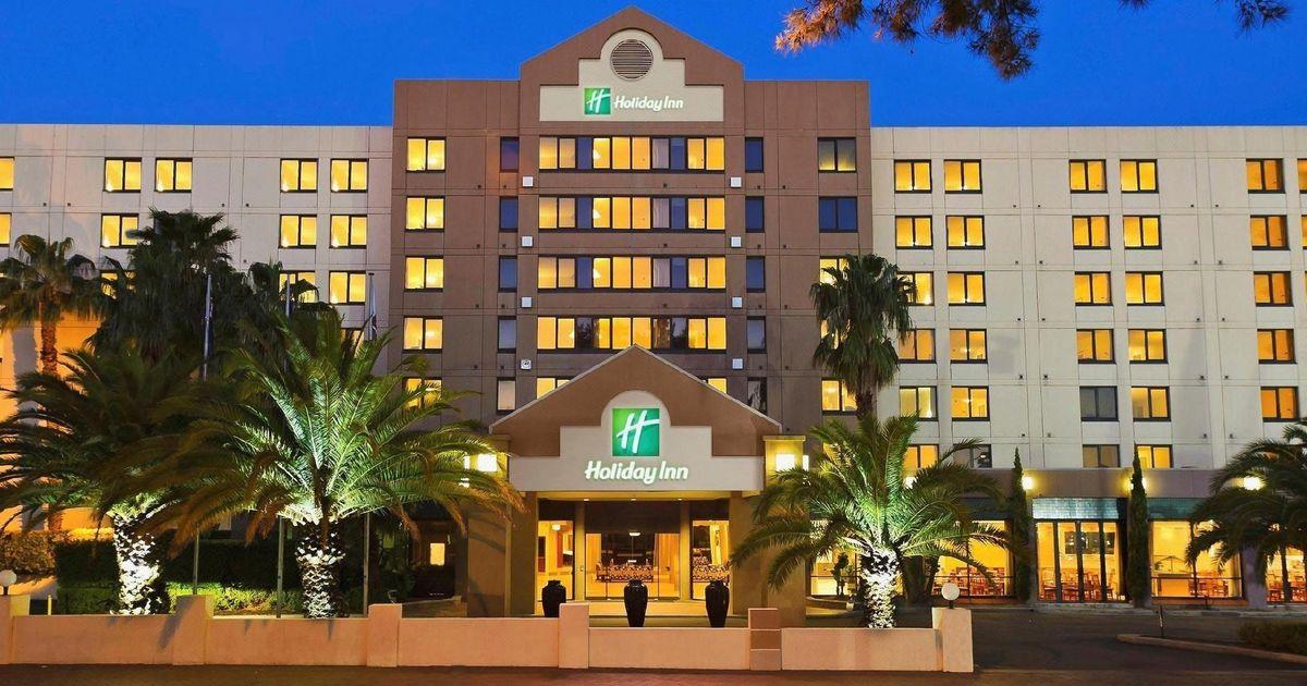 Parramatta precinct view